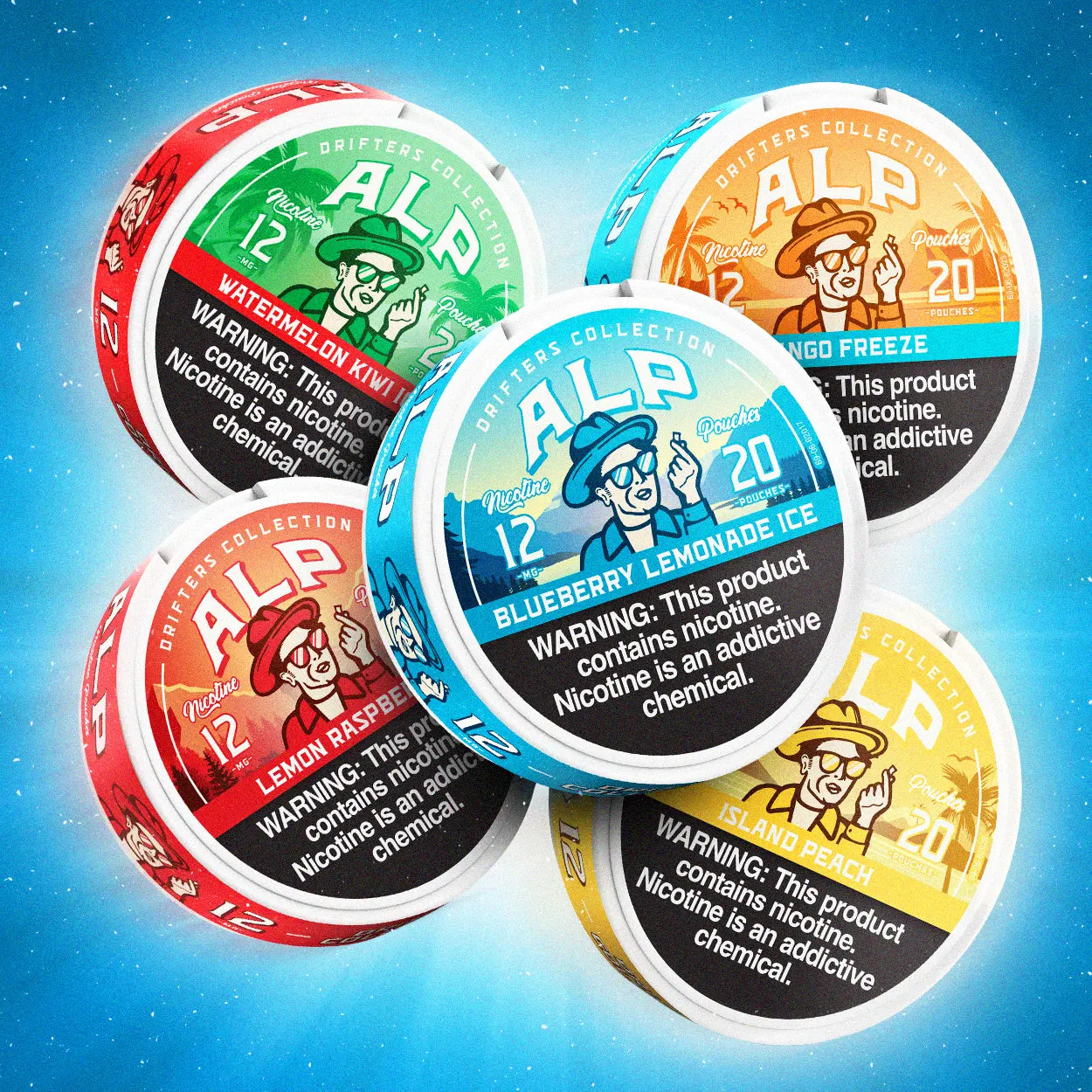 ALP Nicotine Pouches