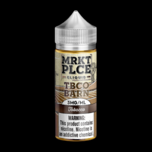 MRKT PLC - Tobacco - 100mL