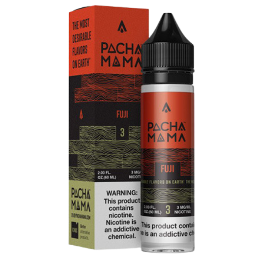 Pachamama - Fuji - 60mL