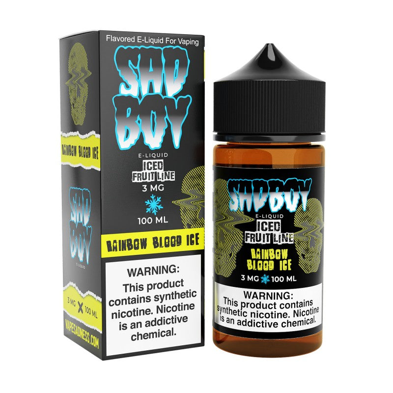 Sadboy - Rainbow Blood Ice - 100mL
