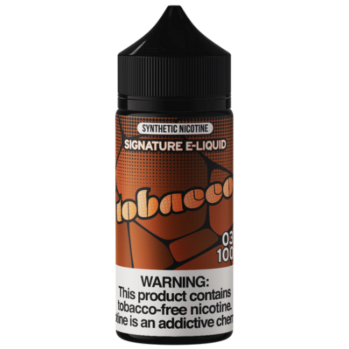 Signature 100 TFN - Tobacco - 100mL