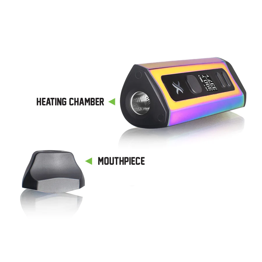 Exxus Mini Plus Vaporizer Kit