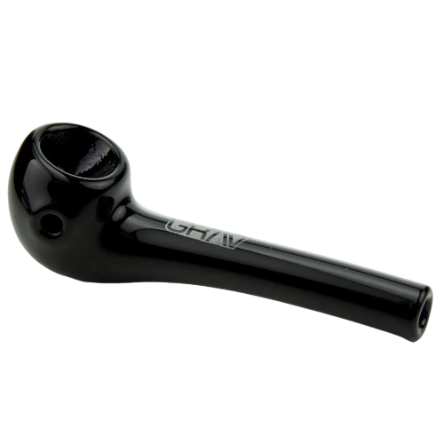 GRAV - Mini Mariner Sherlock (3") Black