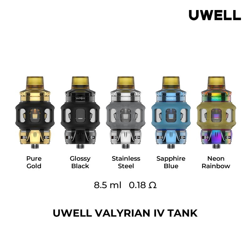 Uwell Valyrian IV Tank