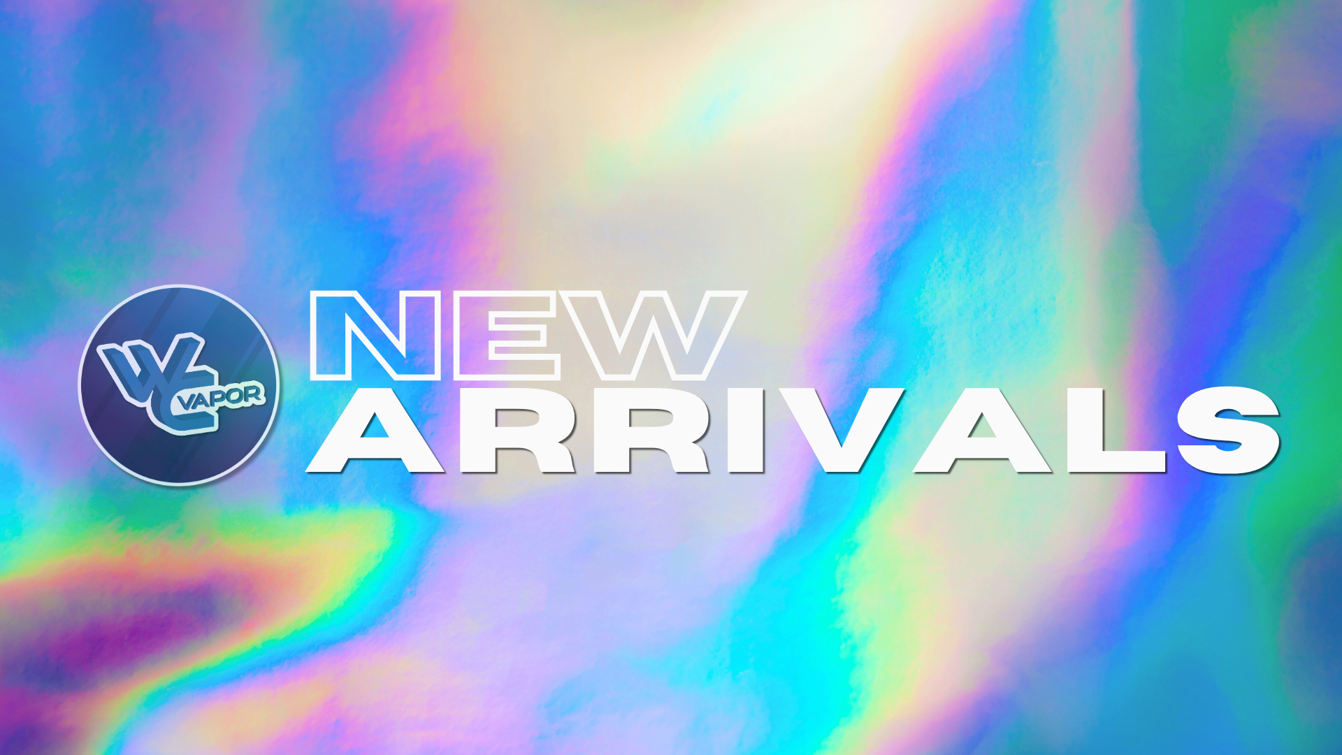 New Arrivals at WC Vapor - April 2026