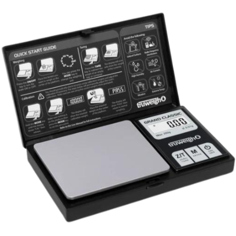 Truweigh Grand Classic Digital Scale 200g x 0.01g