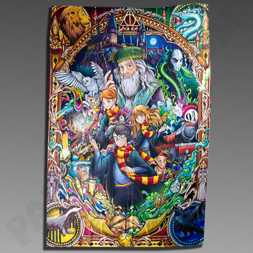 Harry Potter Tapestry