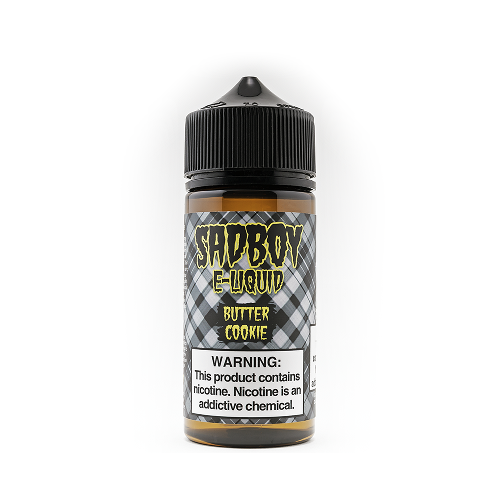 Sadboy - Butter Cookie - 100mL