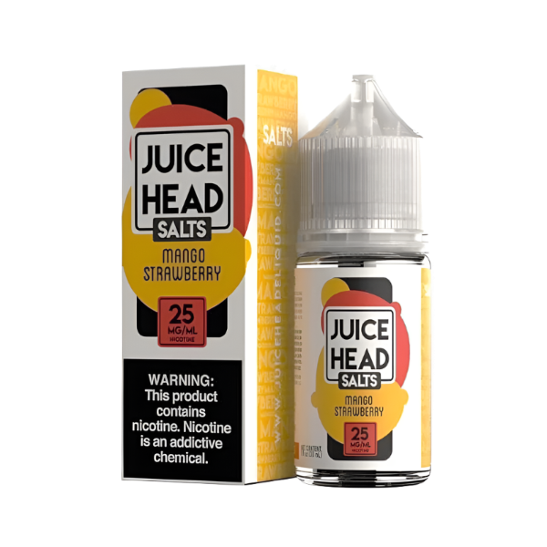 Juice Head Salt - Mango Strawberry - 30mL