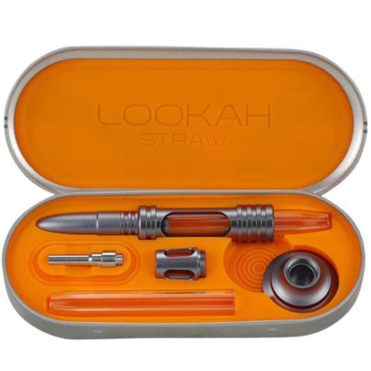 Lookah Dab Straw Kit