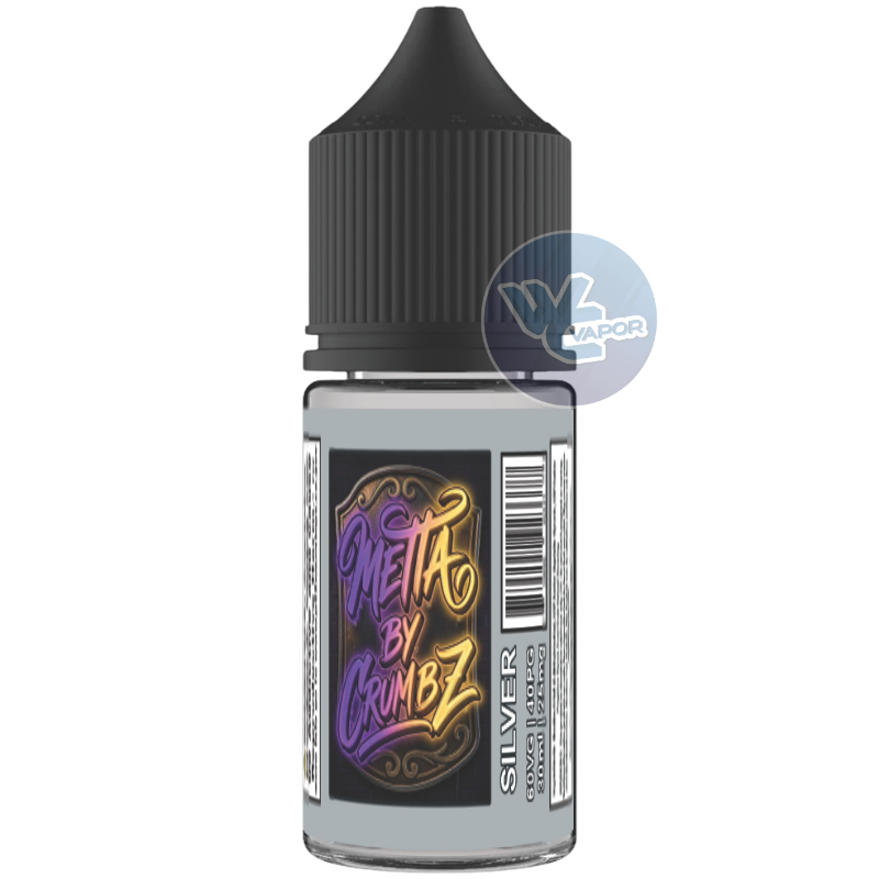 Metta (Nixodine Salt) - Silver - 30mL