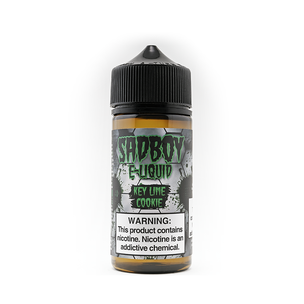 Sadboy - Key Lime Cookie - 100mL
