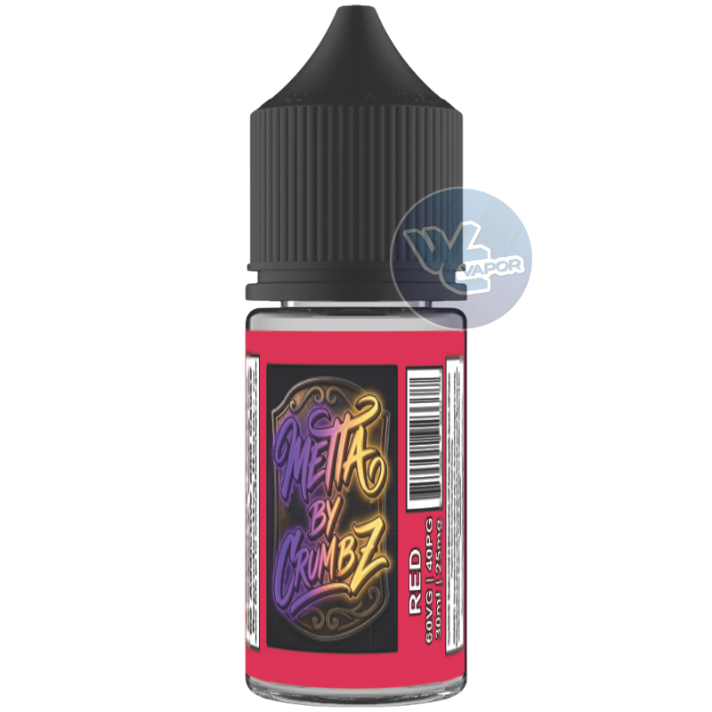 Metta (Nixodine Salt) - Red - 30mL