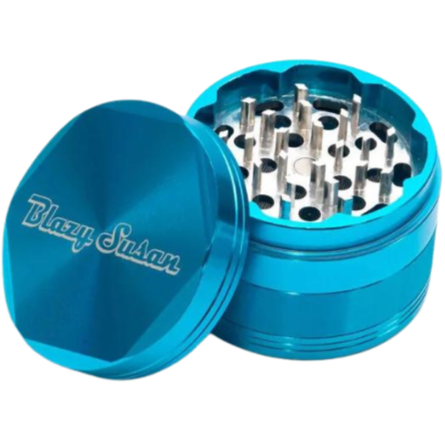 Blazy Susan Grinder 2.5in (Blue)