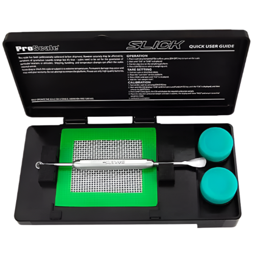Proscale - Slick Scale - 100g x 0.01g