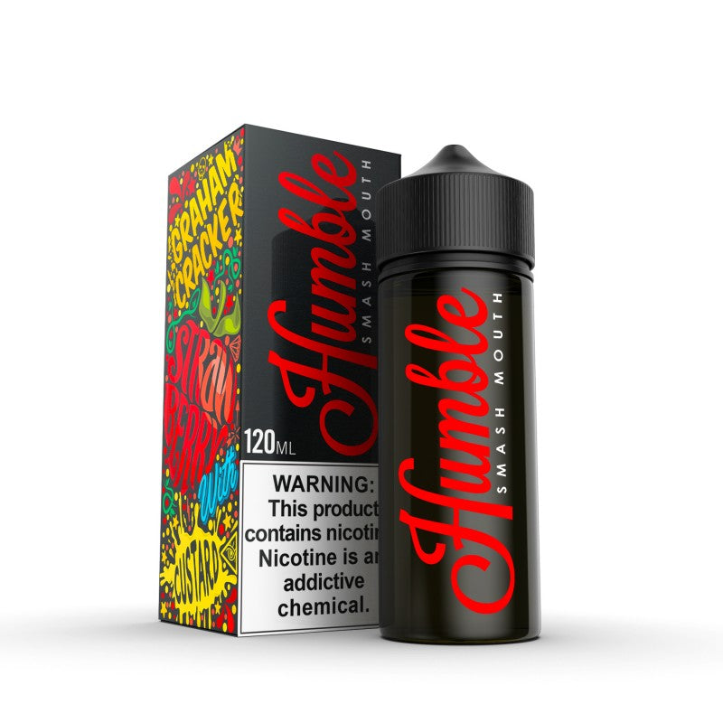 Humble OG - Smash Mouth - 120mL