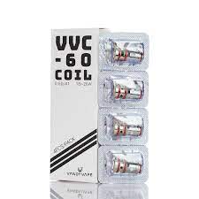 Vandy Vape VVC Mesh Coils (4-Pack)