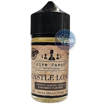 Five Pawns Metatine - Castle Long - 60mL