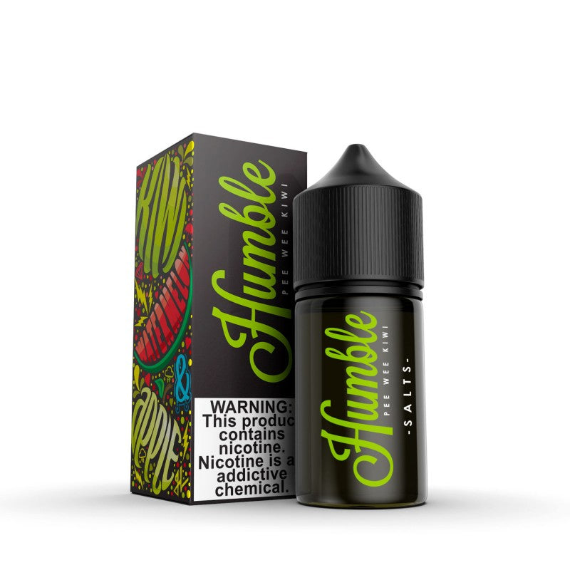 Humble OG Salt - Pee Wee Kiwi - 30mL