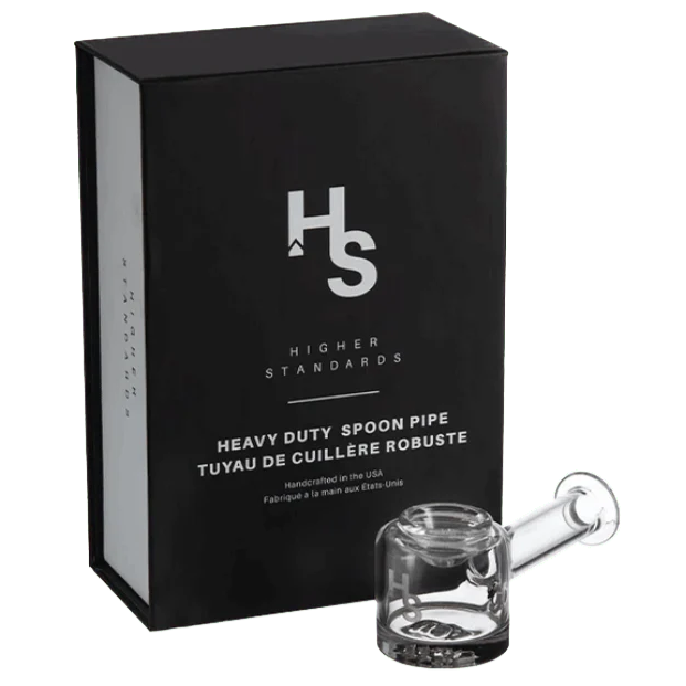 Higher Standards - Heavy Duty Spoon Packaging