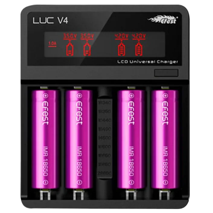 Efest LUC v4 Charger