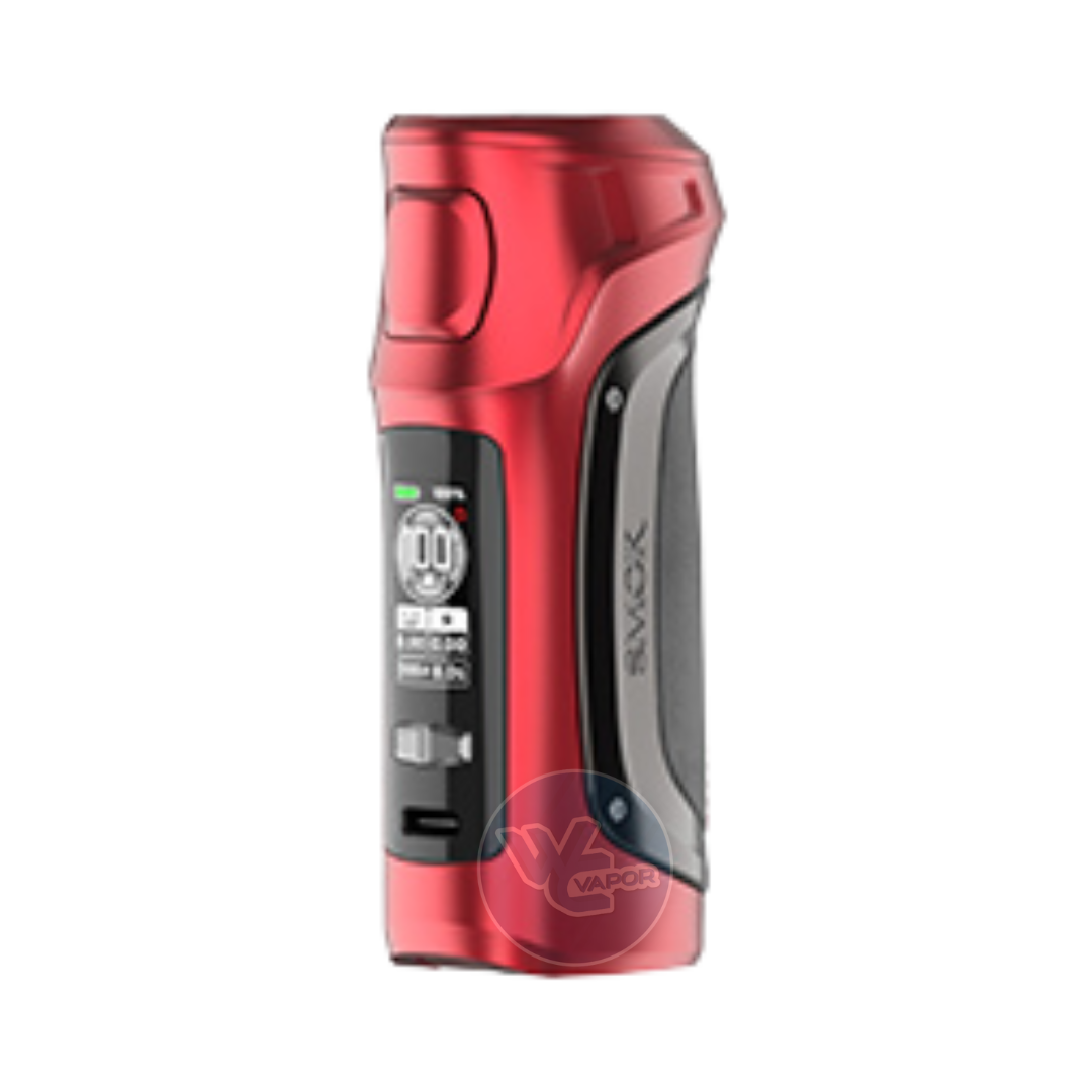 Smok Mag Solo 100w Mod - Black Red