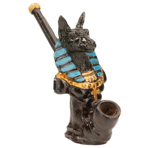 Hand Carved Resin Pipes