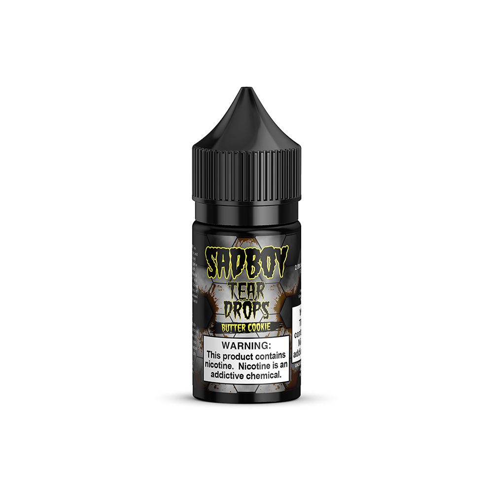 Sadboy Salt - Butter Cookie - 30mL