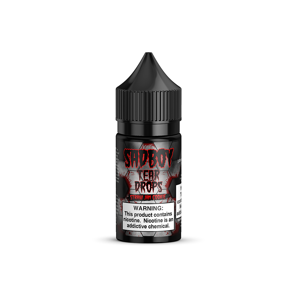 Sadboy Salt - Strawberry Jam - 30mL