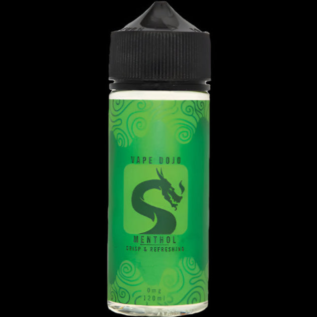 Vape Dojo - Menthol - 120mL