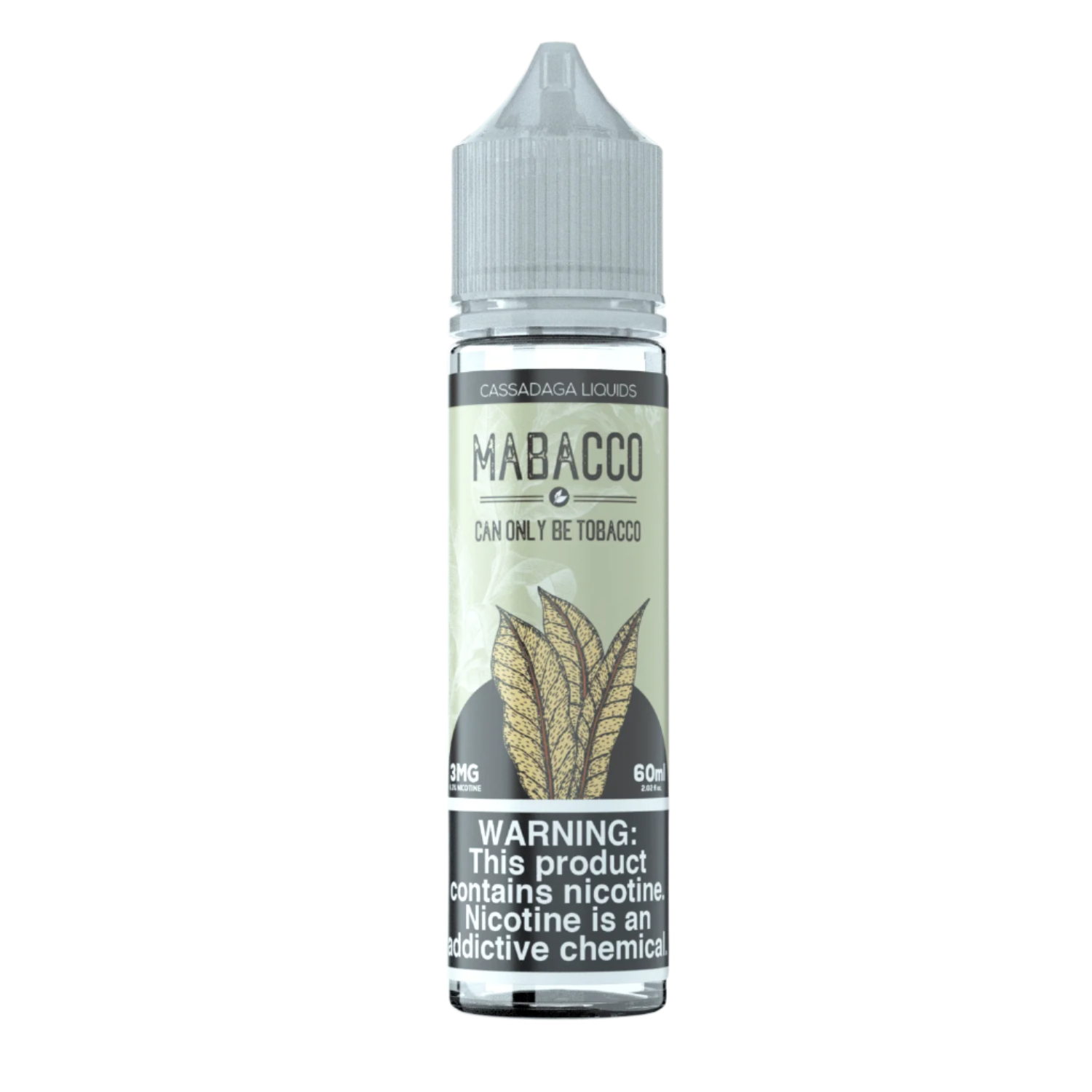 Cassadaga Liquid - Mabacco - 60mL