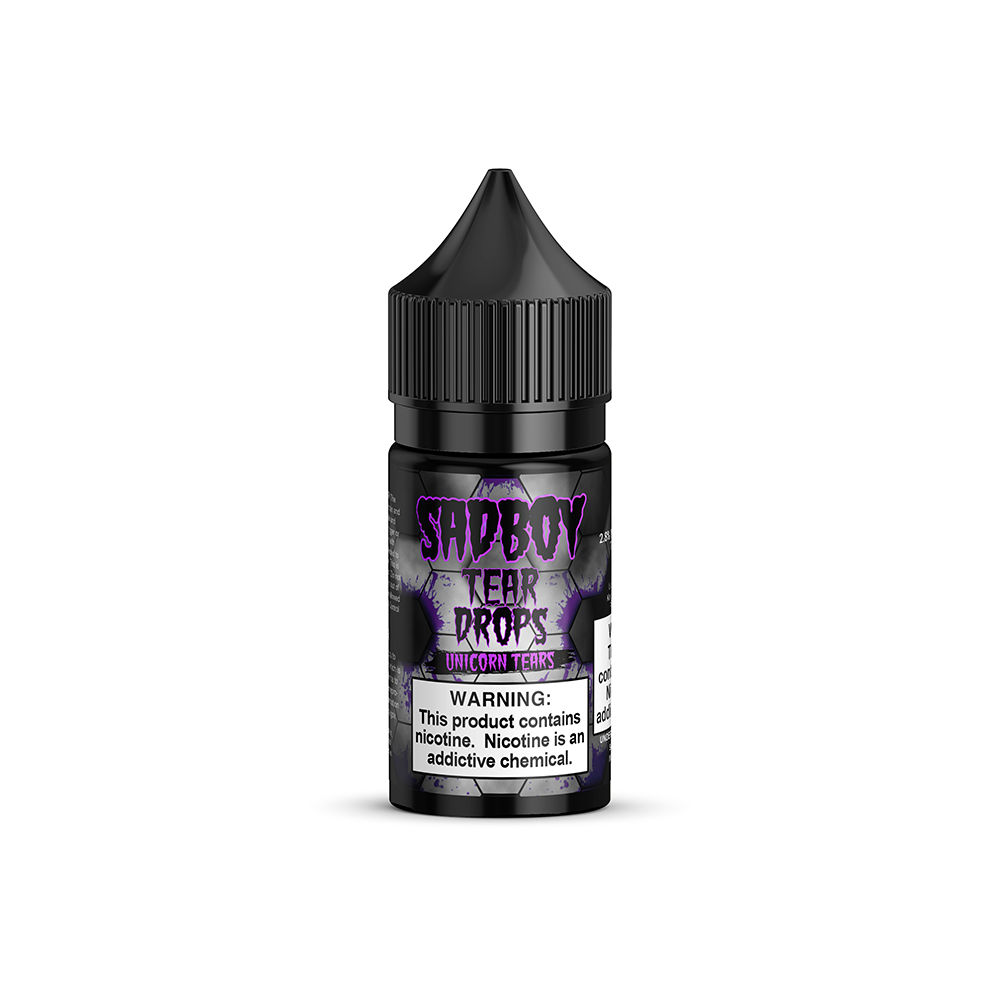 Sadboy Salt - Unicorn Tears - 30mL
