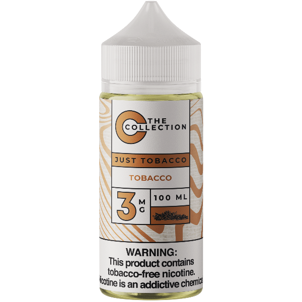 The Tobacco Collection - Tobacco - 100mL