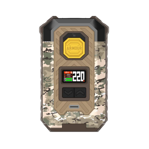 Vaporesso Armour Max Mod Camo Brown