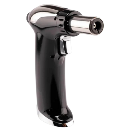 Special Blue Ultron Butane Torch - Black
