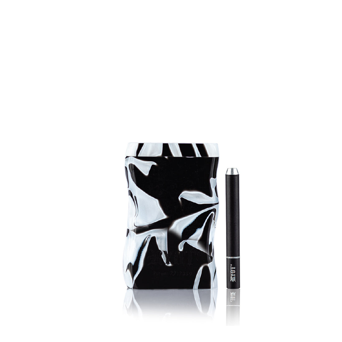 RYOT - Short Acrylic Dugout w/ One Hitter (2")