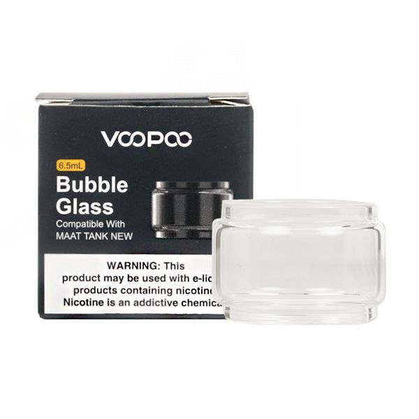 Voopoo MAAT Tank Bubble Glass 6.5mL