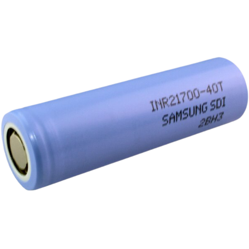 Samsung 40T 21700 4000mah 35A Battery