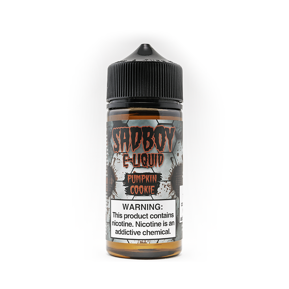 Sadboy - Pumpkin Cookie - 100mL