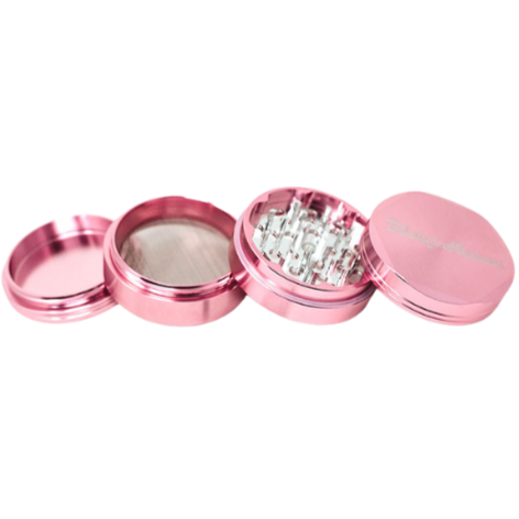 Blazy Susan Grinder 2.5in (Pink)