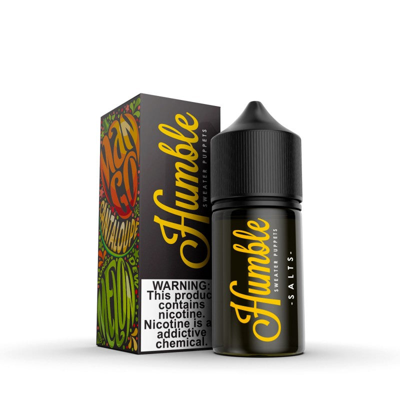 Humble OG Salt - Sweater Puppets - 30mL
