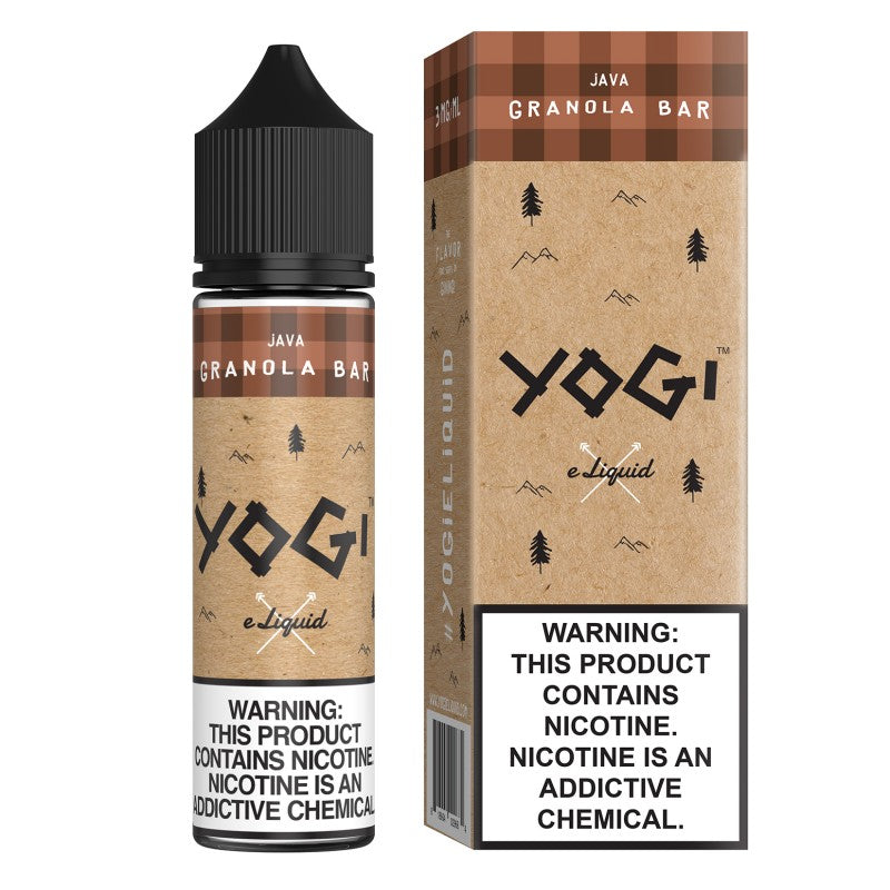 Yogi - Java - 60mL