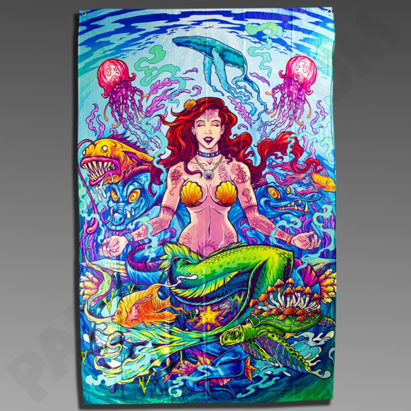 Plurmaid Tapestry