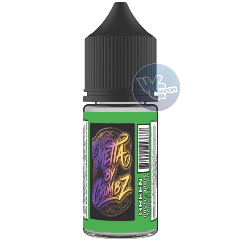 Metta (Nixodine Salt) - Green - 30mL