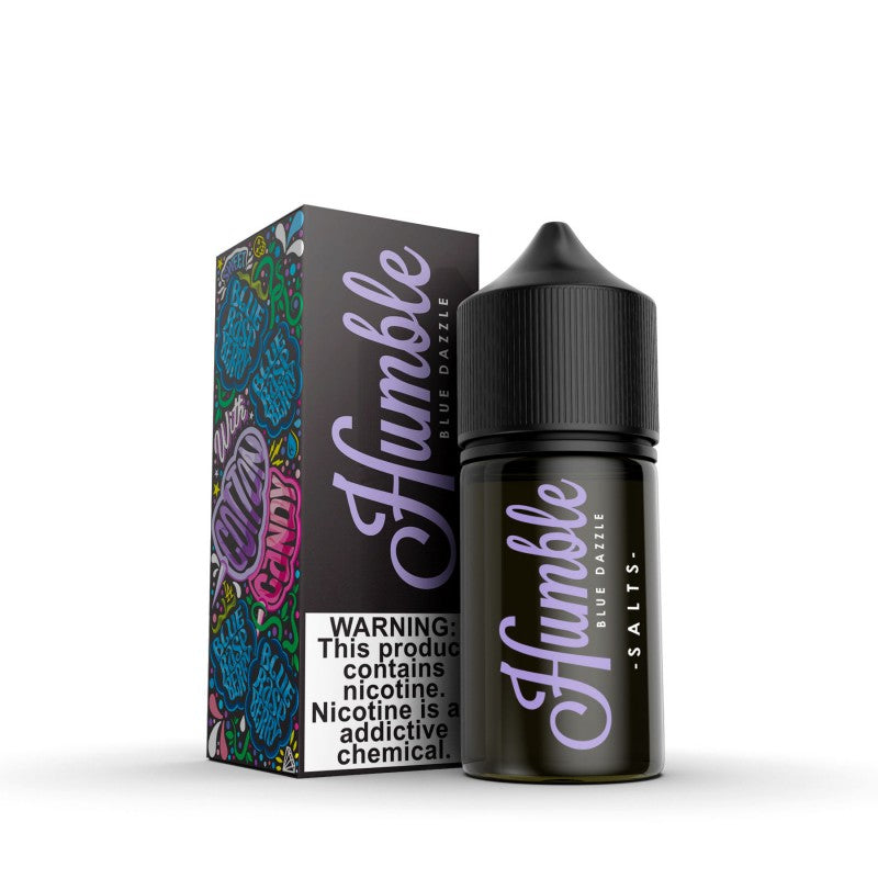 Humble OG Salt - Blue Dazzle - 30mL