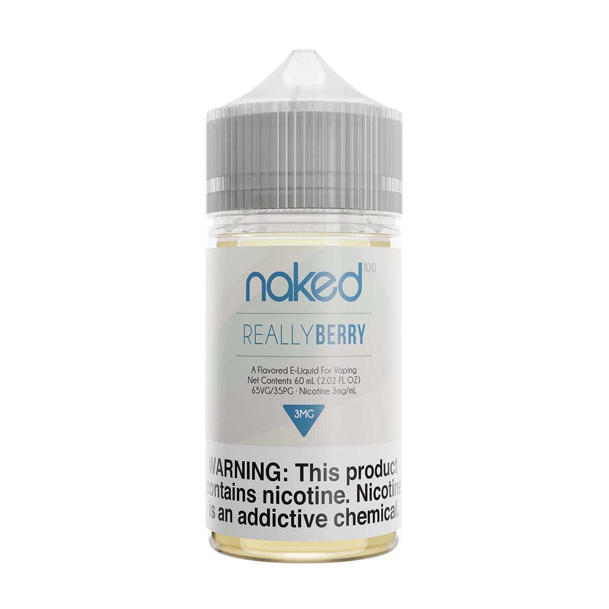 Naked 100 - Really Berry - 60mL