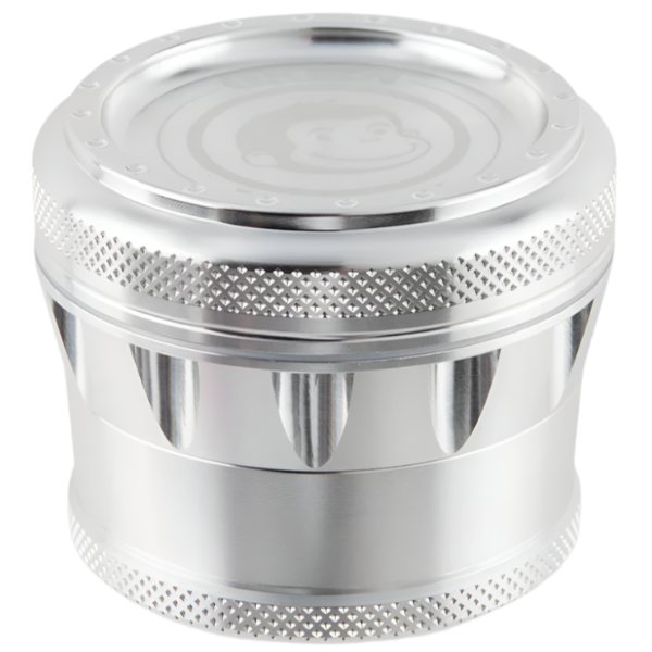 Green Monkey Tamarin Grinder 70mm SIlver