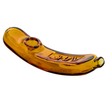 GRAV - Rocker Steamroller (5") Amber
