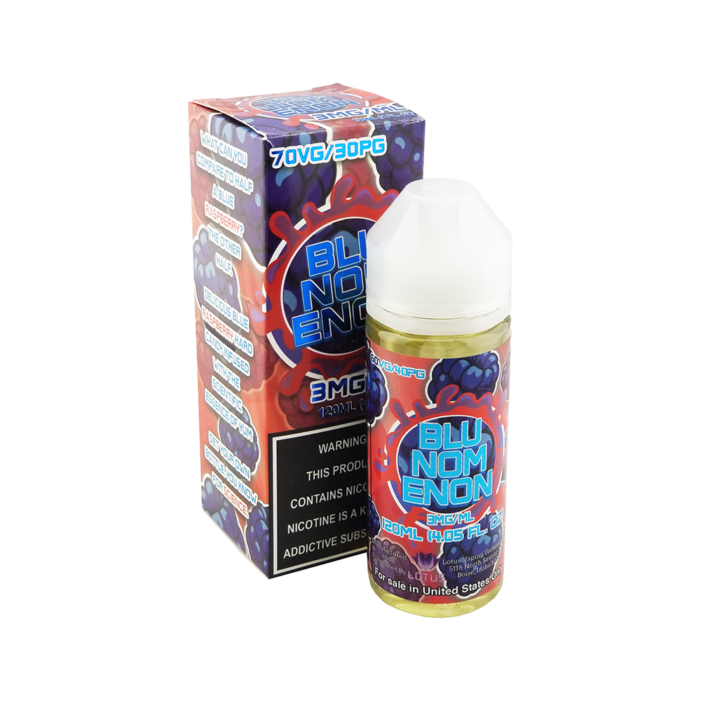 Lotus Vaping - Blunomenon - 120mL