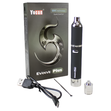 Yocan - Evolve Plus Kit Black